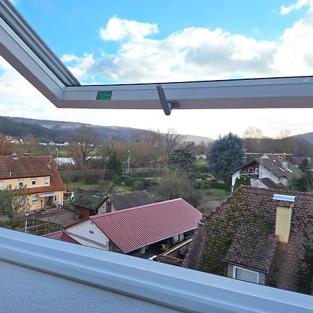 Ferienwohnung Im Springerhof Lohr エクステリア 写真