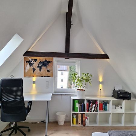 Ferienwohnung Im Springerhof Lohr エクステリア 写真