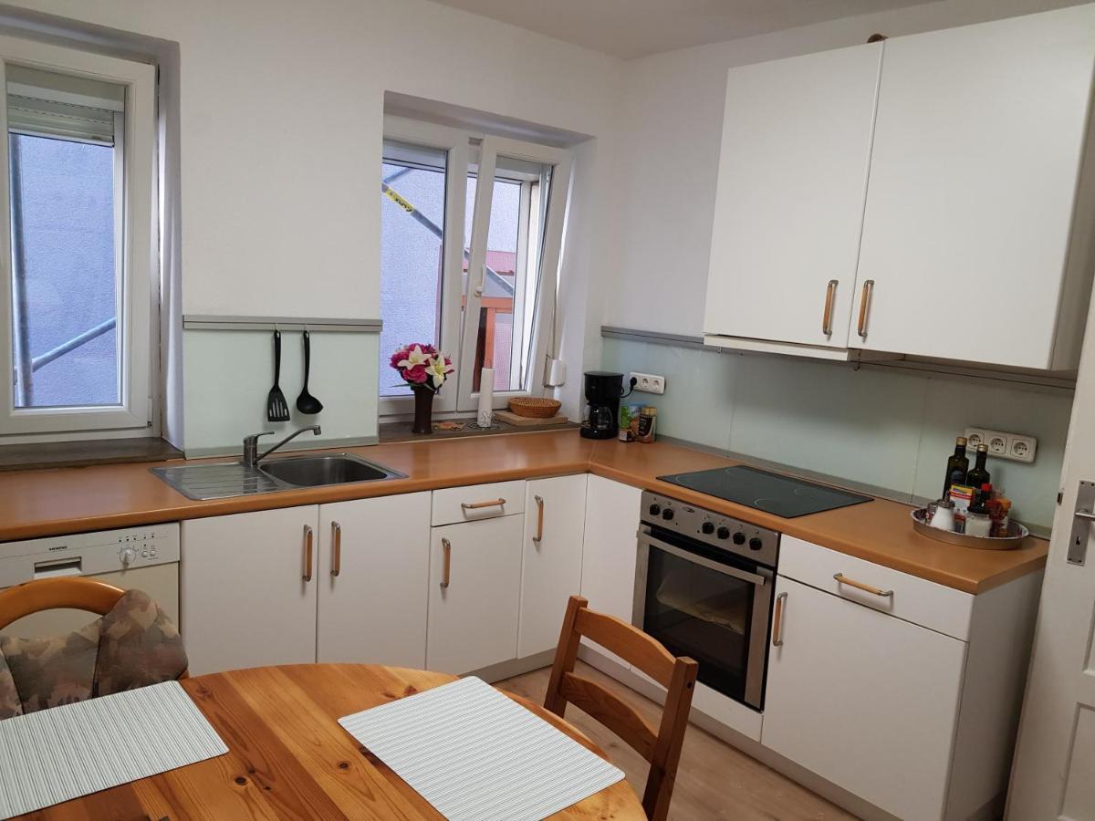 Ferienwohnung Im Springerhof Lohr エクステリア 写真