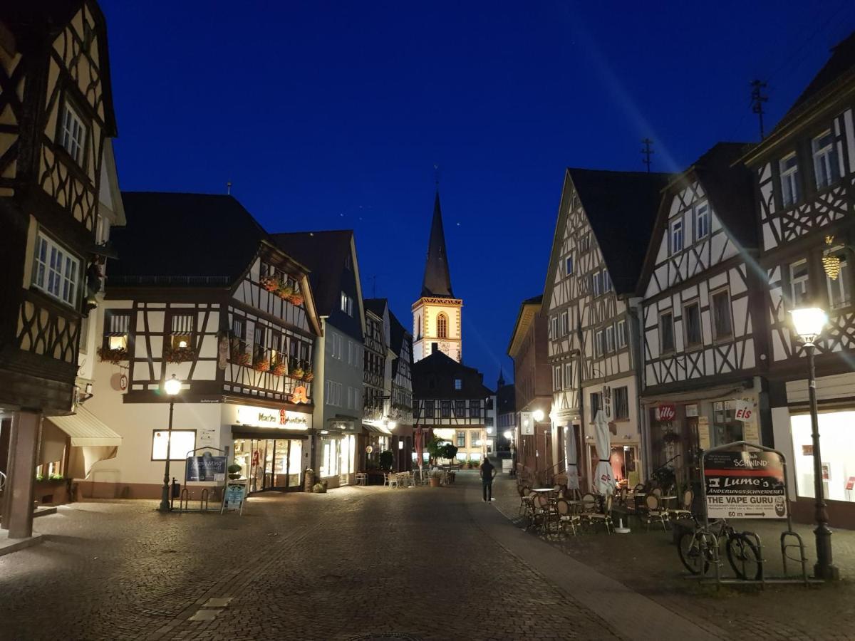 Ferienwohnung Im Springerhof Lohr エクステリア 写真