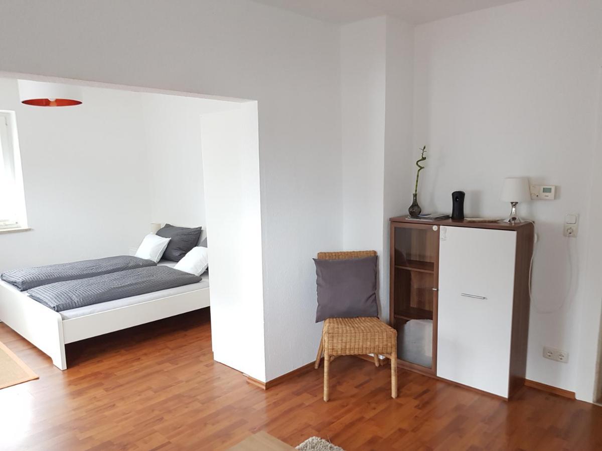 Ferienwohnung Im Springerhof Lohr エクステリア 写真