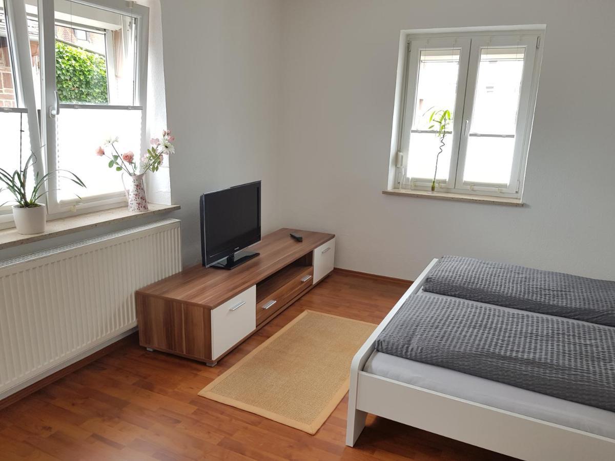 Ferienwohnung Im Springerhof Lohr エクステリア 写真