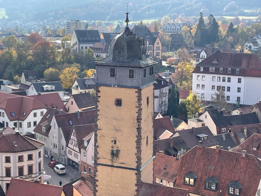 Ferienwohnung Im Springerhof Lohr エクステリア 写真