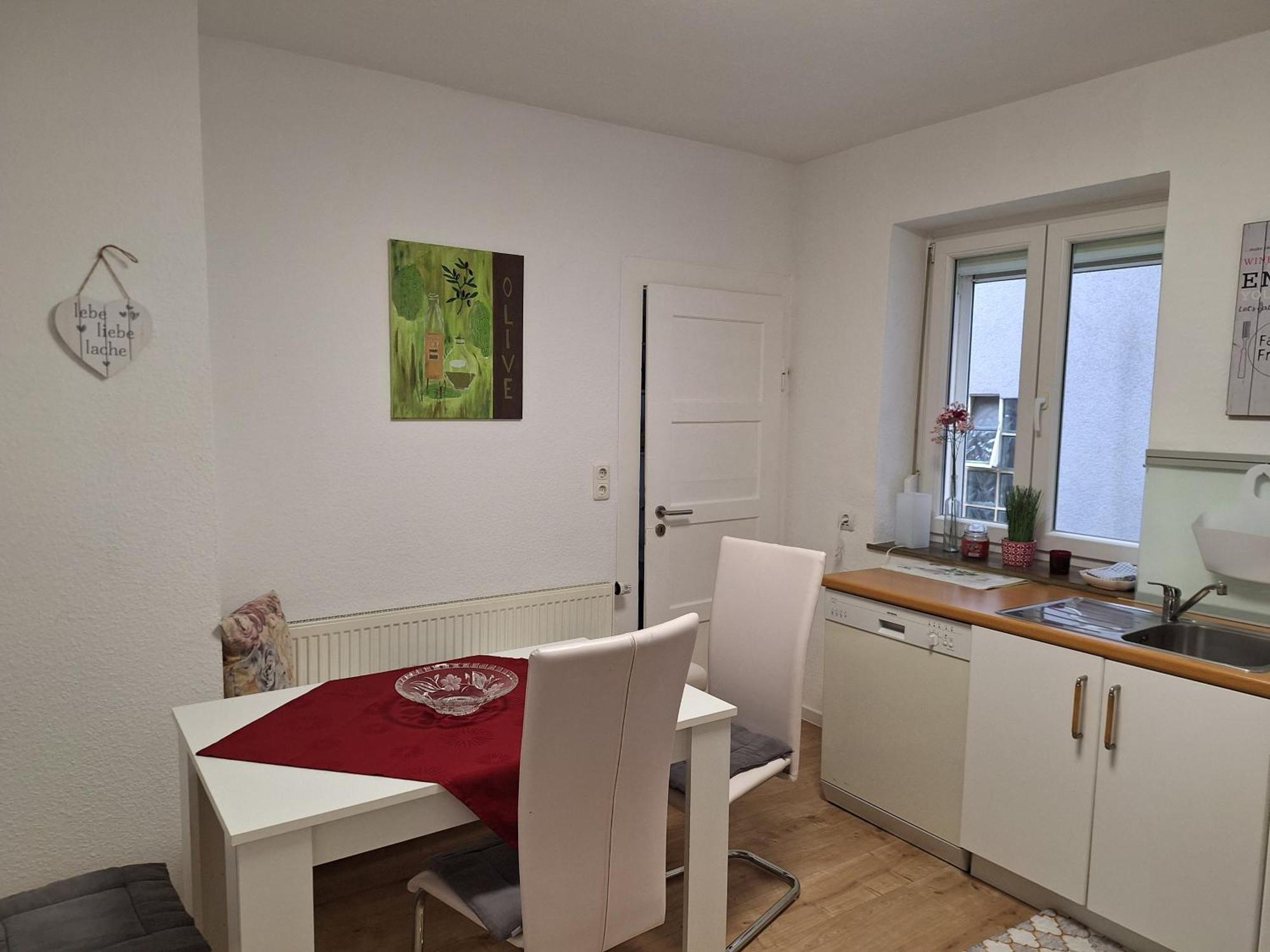 Ferienwohnung Im Springerhof Lohr エクステリア 写真