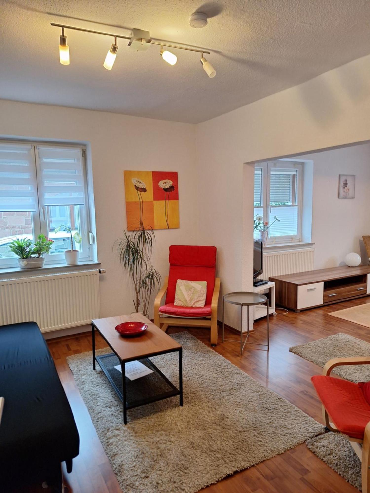 Ferienwohnung Im Springerhof Lohr エクステリア 写真