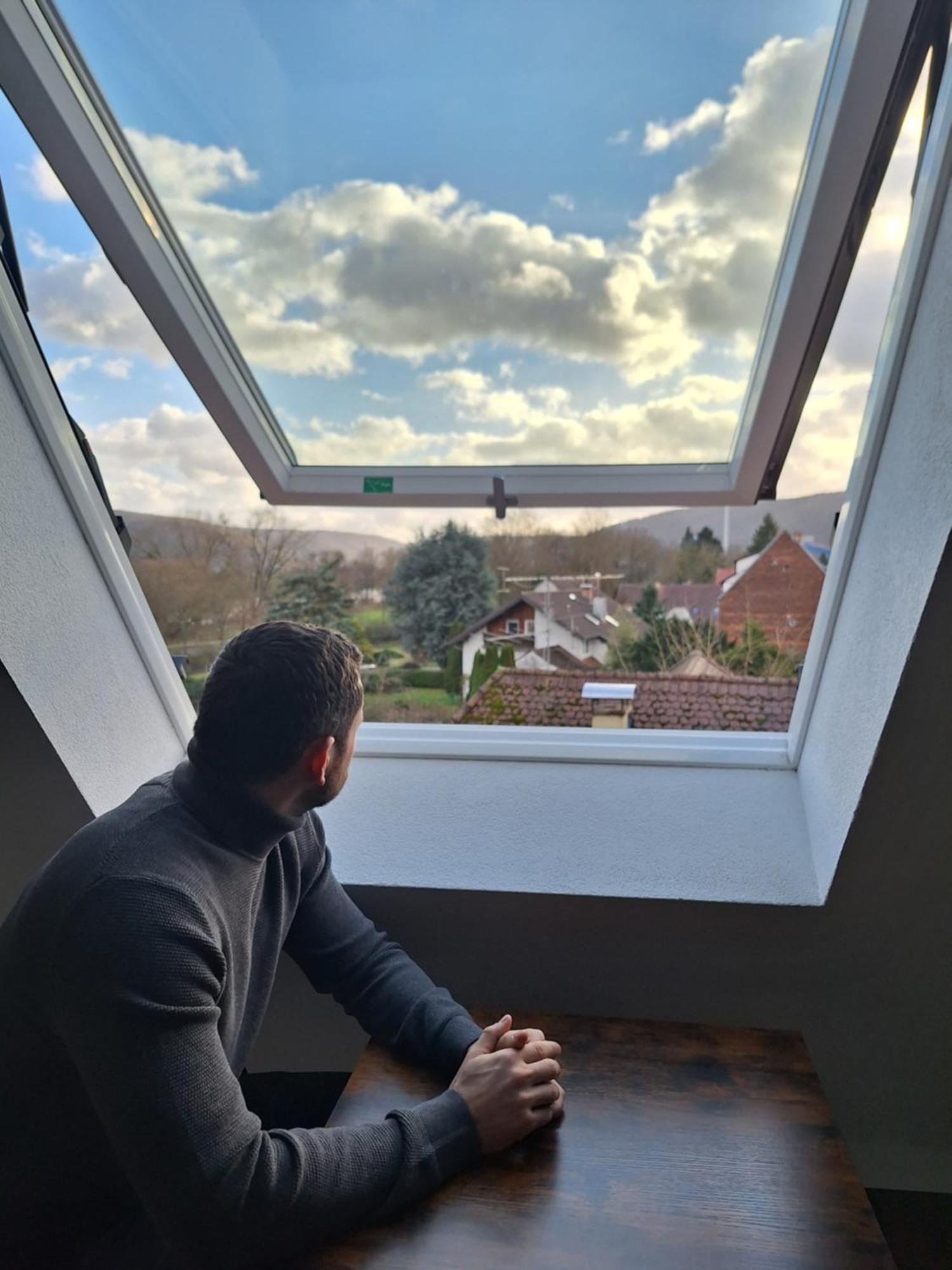 Ferienwohnung Im Springerhof Lohr エクステリア 写真