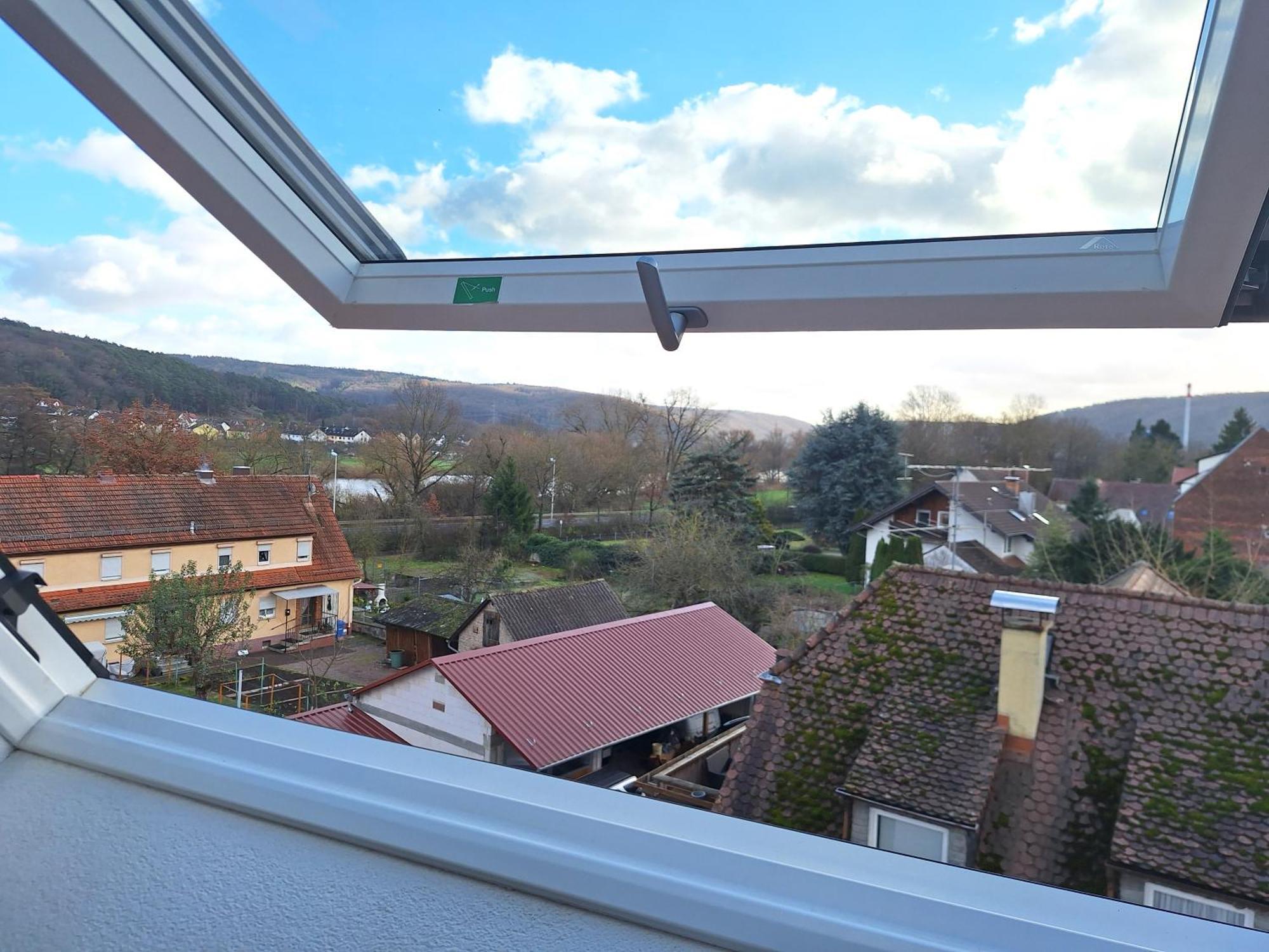 Ferienwohnung Im Springerhof Lohr エクステリア 写真